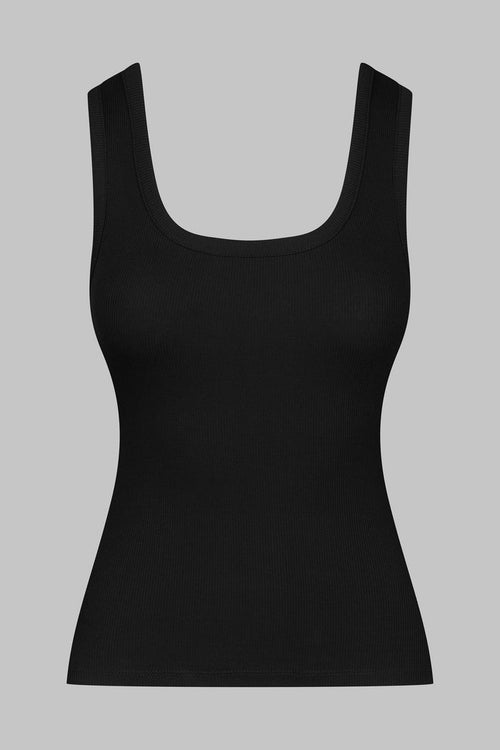 012 Signature tank top - Le Vestiaire