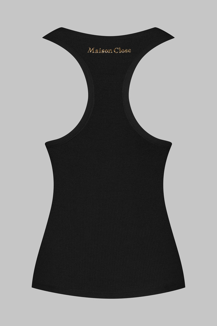 012 Signature tank top - Le Vestiaire