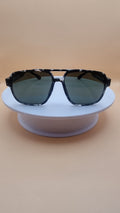 Hangover "spotted black & clear"