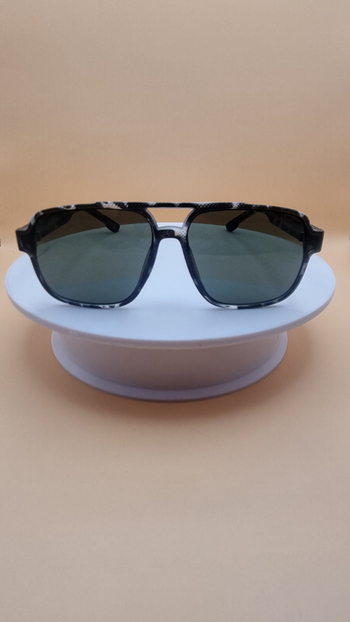 Hangover "spotted black & clear"