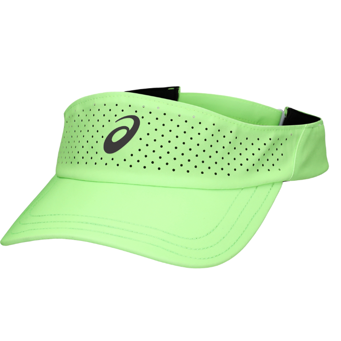 Asics 2026 Performance Tennis Visor - Illuminate Green