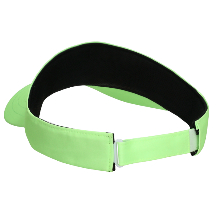 Asics 2026 Performance Tennis Visor - Illuminate Green