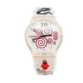 Authentic Swatch Jelly in Jelly Good Destiny Watch SUJK131 – 2008 Olympics Edition