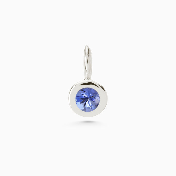 Pendant Only / December - Tanzanite