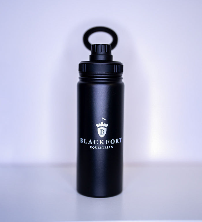 Blackfort Equestrian Metal Water Bottle Mag Safe