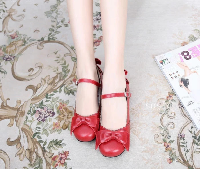 34/5 / Red