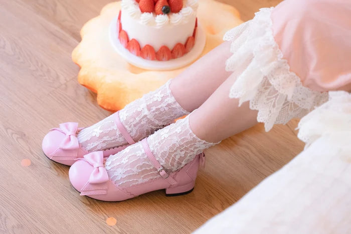34/5 / Light Pink