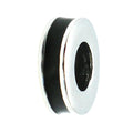 Chamilia Black Enamel Sterling Silver Spacer Charm