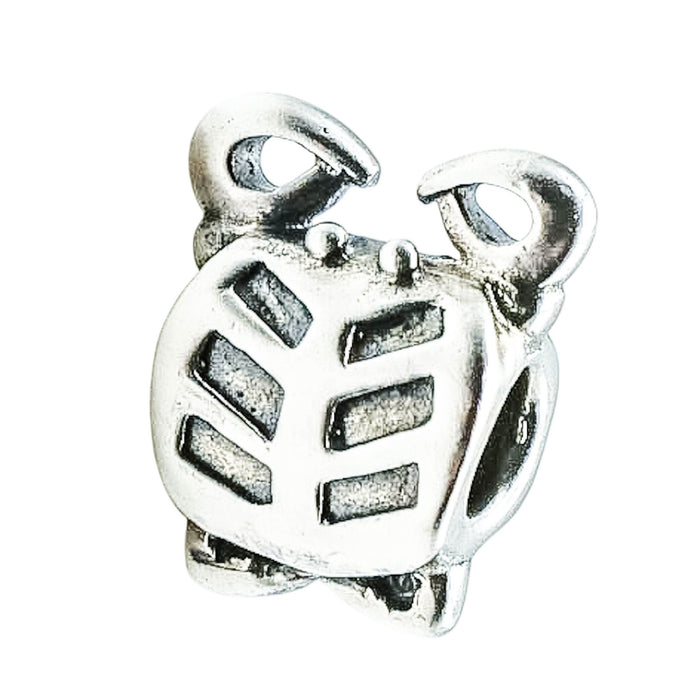 Chamilia Crab Sterling Silver Charm Bead Beach Ocean Sea Life Nautical GB-31