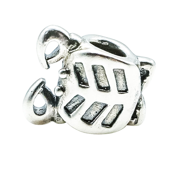 Chamilia Crab Sterling Silver Charm Bead Beach Ocean Sea Life Nautical GB-31