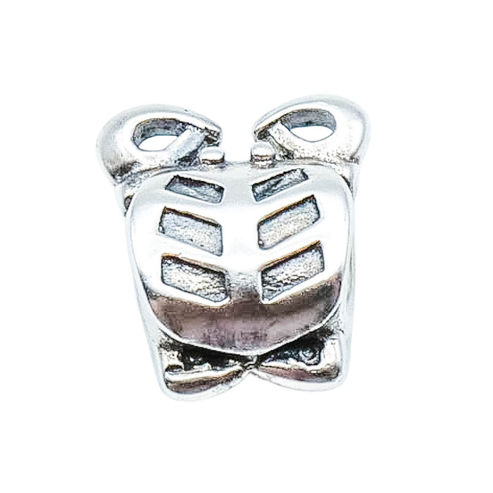 Chamilia Crab Sterling Silver Charm Bead Beach Ocean Sea Life Nautical GB-31