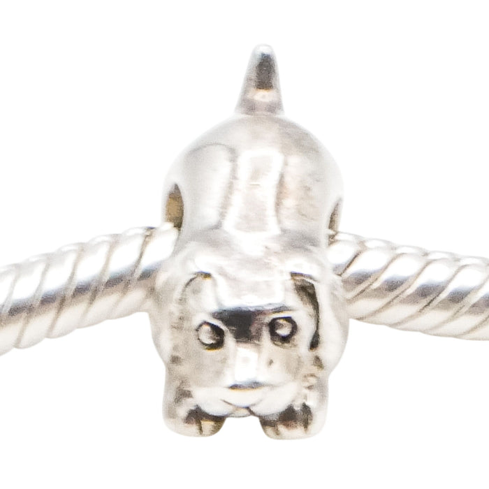 Chamilia Dachshund Sterling Silver Charm