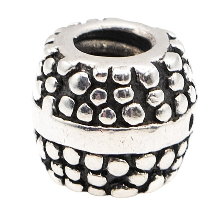 Chamilia Dots And Lines Sterling Silver Charm GA-26