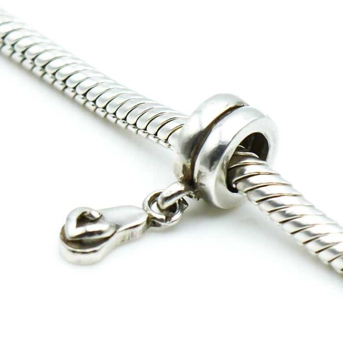 CHAMILIA Flip Flop Sterling Dangle Charm