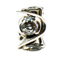 Chamilia Forever Clear CZ Sterling Silver Charm