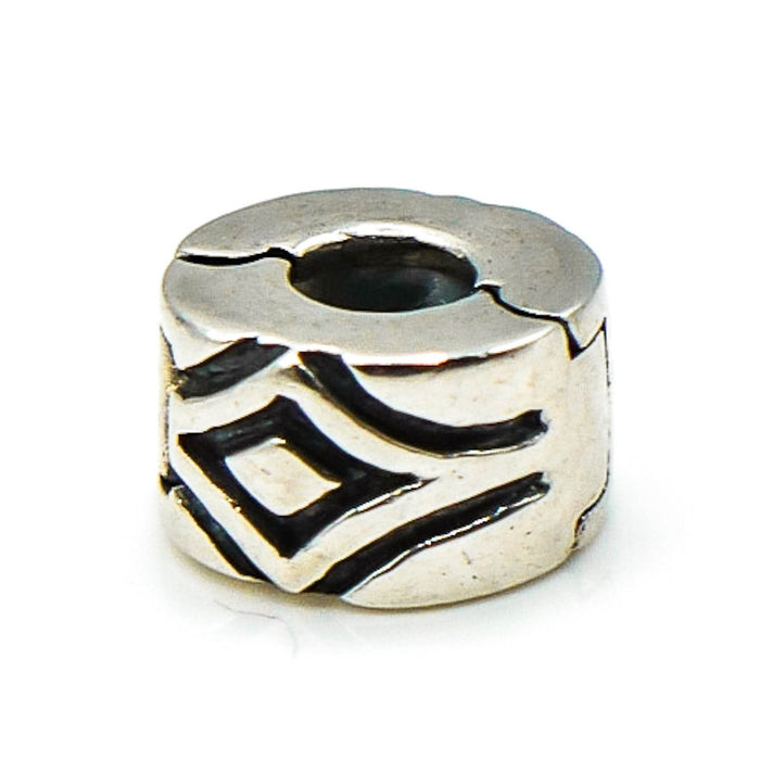 CHAMILIA Freedom Lock Sterling Silver Charm