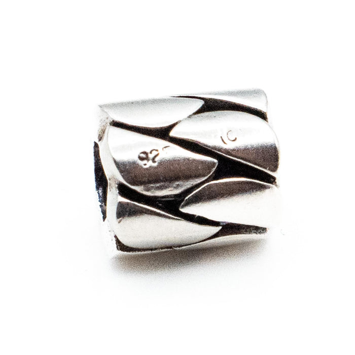 CHAMILIA Half Moon Sterling Silver Charm Bead