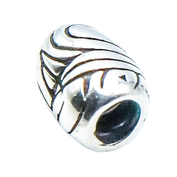 Chamilia Heart Charm Sterling Silver Love Bead Romantic Gift Valentine's Day