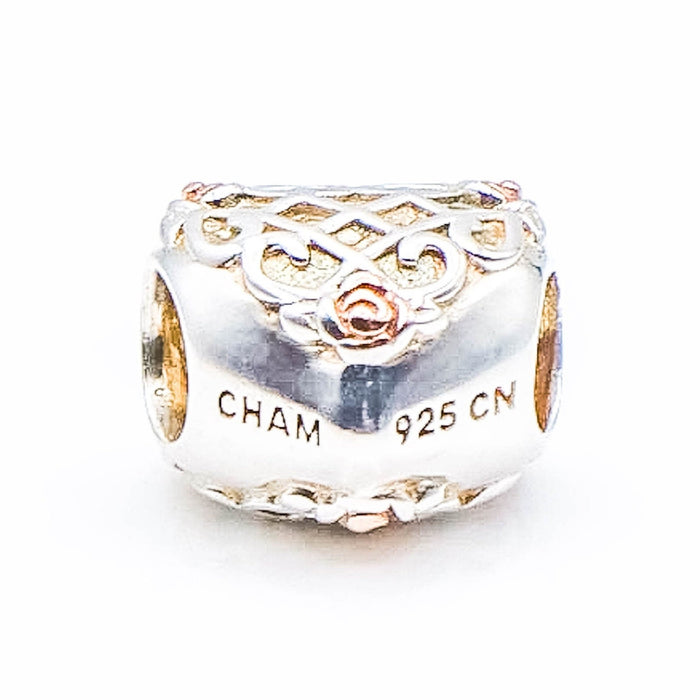 CHAMILIA Heart Sterling Silver Charm