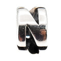 Chamilia Initial Letter N Sterling Silver Charm T-40