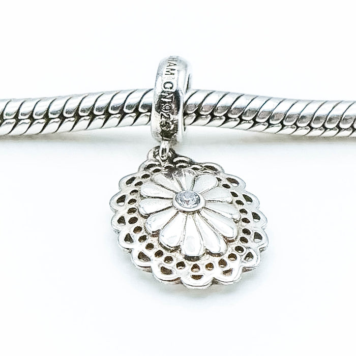 CHAMILIA Like A Mom To Me Sterling Silver Charm