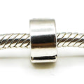 CHAMILIA Plain Lock Sterling Silver Charm