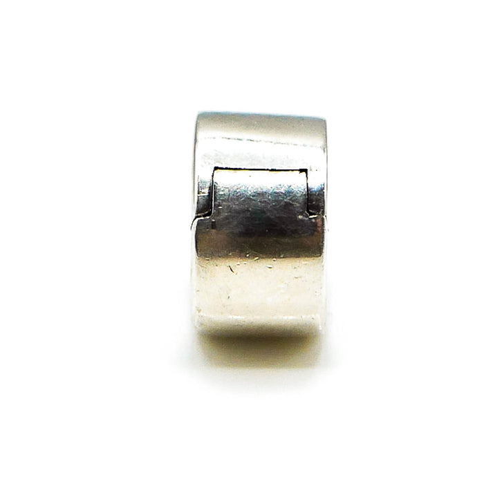 CHAMILIA Plain Lock Sterling Silver Charm