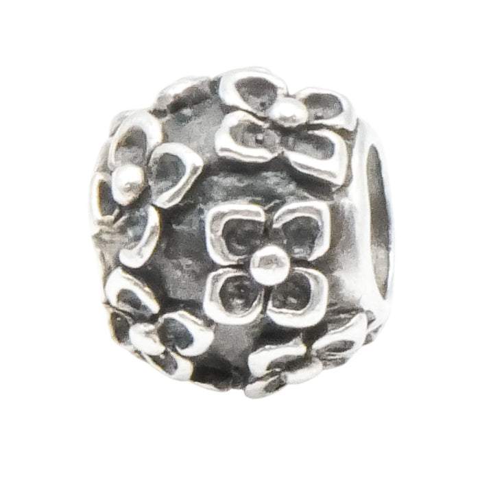 Chamilia Small Flowers Sterling Silver Charm GA-48
