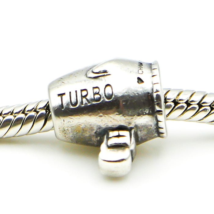 CHAMILIA Turbo Blow Dryer Sterling Silver Hair Stylist Charm