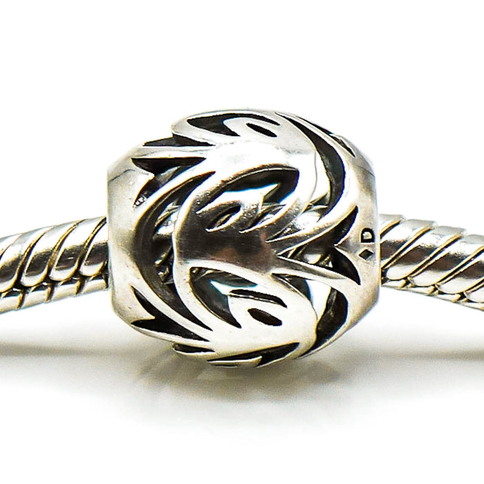 CHAMILIA Weeping Willow Sterling Silver Charm