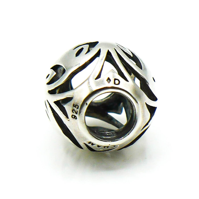 CHAMILIA Weeping Willow Sterling Silver Charm