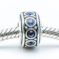 CHAMILIA Wheel June Birthstone Sterling Silver Charm