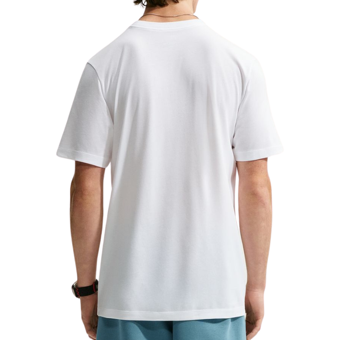 Nike Court Dri-FIT Mens Tennis T-Shirt - White