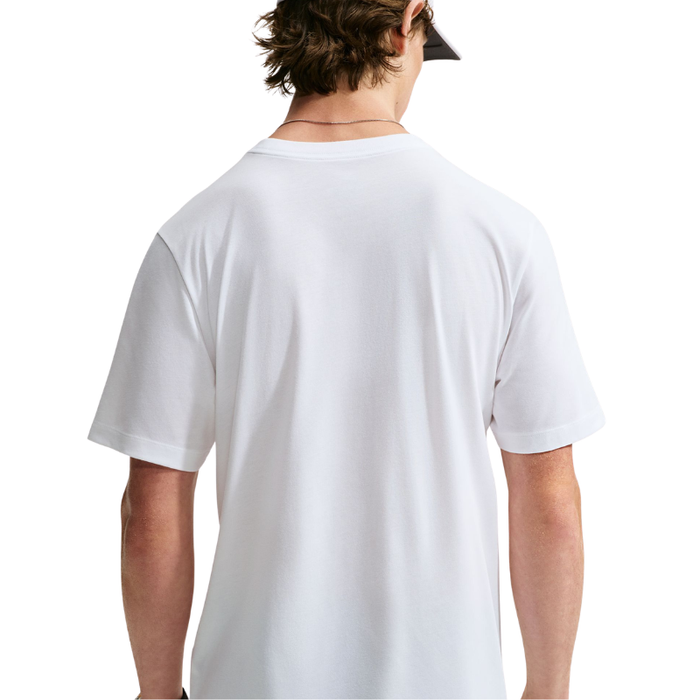 Nike Court Dri-FIT Mens Tennis T-Shirt - White
