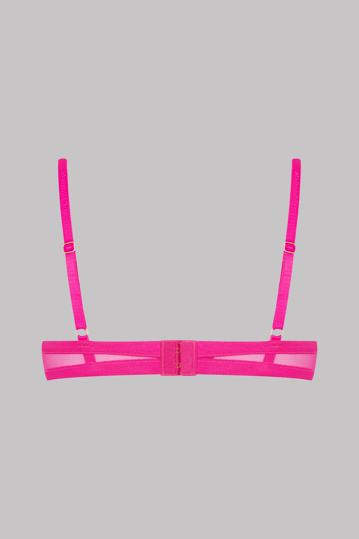 Cupless bra - Corps à Corps Neon
