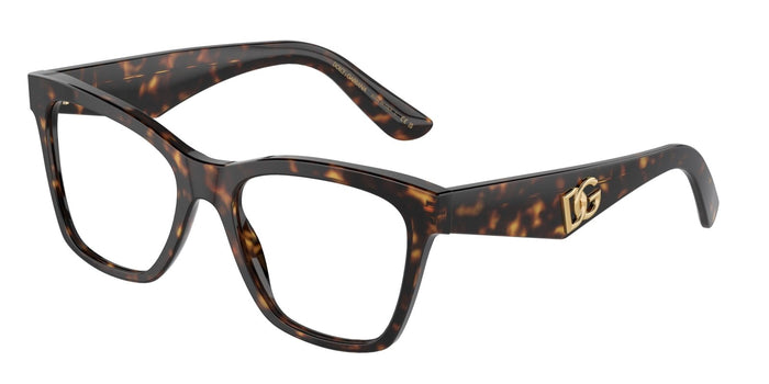 Dolse & Gabana  3374 Eyeglasses