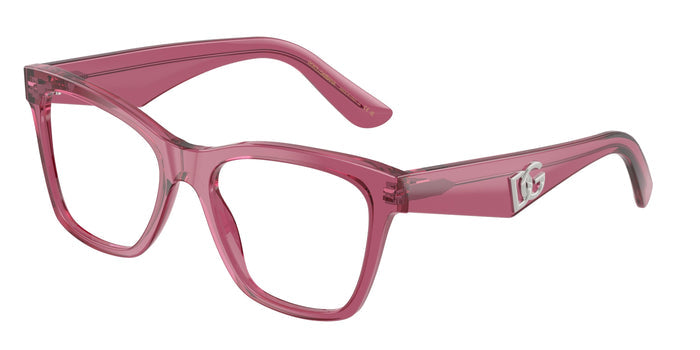 Dolse & Gabana  3374 Eyeglasses