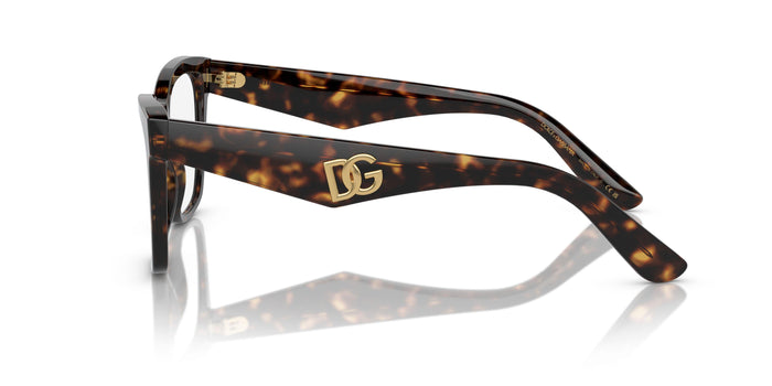 Dolse & Gabana  3374 Eyeglasses