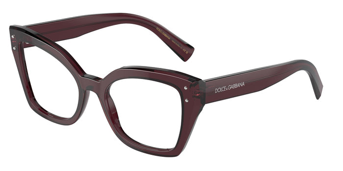 Dolse & Gabana  3386 Eyeglasses