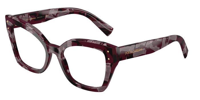 Dolse & Gabana  3386 Eyeglasses