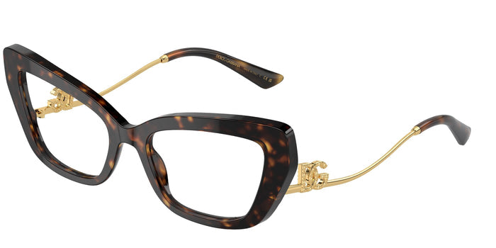 Dolse & Gabana  3391B Eyeglasses