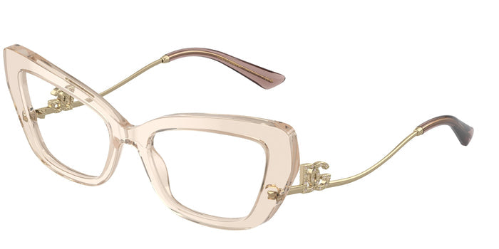 Dolse & Gabana  3391B Eyeglasses