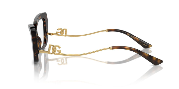 Dolse & Gabana  3391B Eyeglasses
