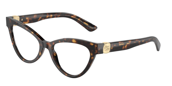 Dolse & Gabana  3394 Eyeglasses