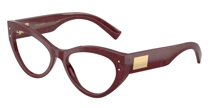 Dolse & Gabana  3403 Eyeglasses