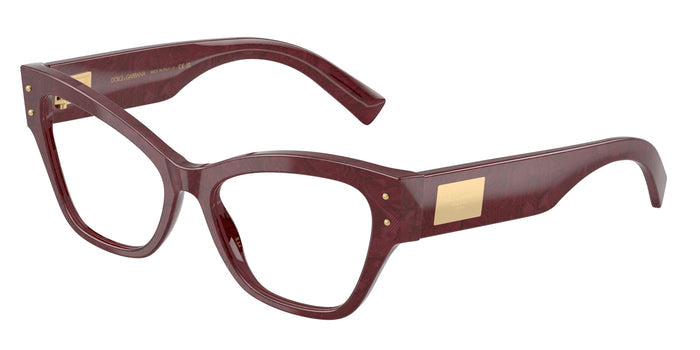 Dolse & Gabana  3404 Eyeglasses