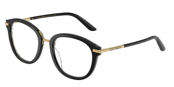 Dolse & Gabana  3410 Eyeglasses