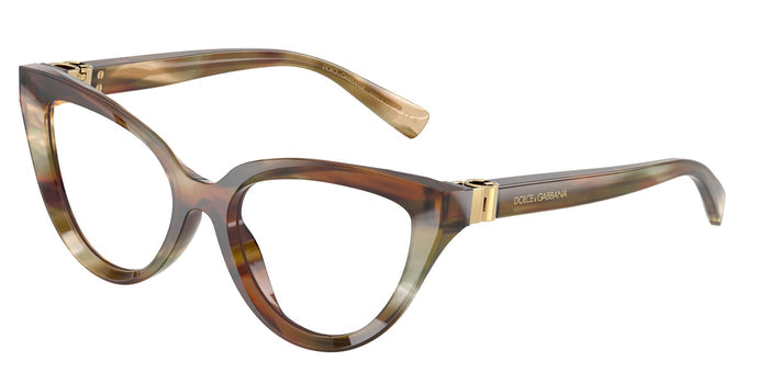 Dolse & Gabana  3414 Eyeglasses