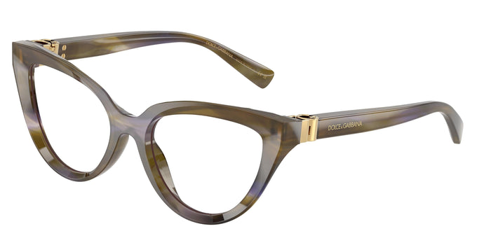Dolse & Gabana  3414 Eyeglasses