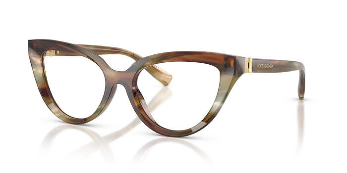 Dolse & Gabana  3414 Eyeglasses